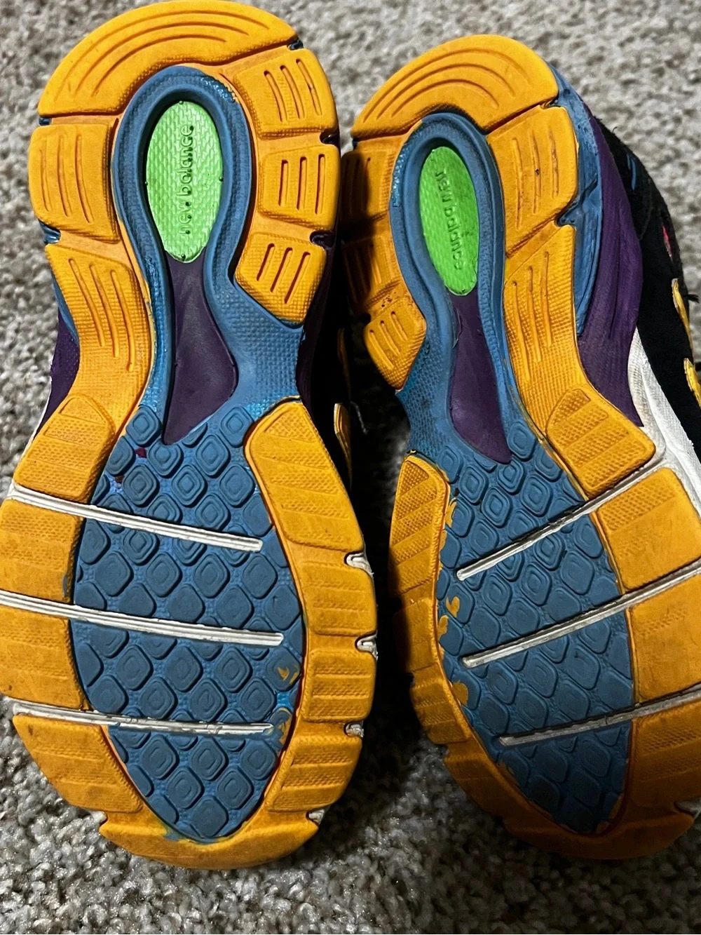 New Balance 990 v4 Wild Style - Picture 9 of 9